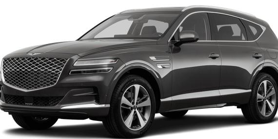 GENESIS GV80 2023 KMUHBDSB2PU106887 image GENESIS GV80 2023 KMUHBDSB2PU106887 image