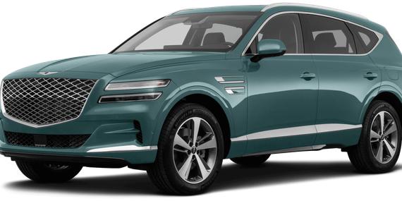 GENESIS GV80 2023 KMUHBDSB4PU118586 image GENESIS GV80 2023 KMUHBDSB4PU118586 image