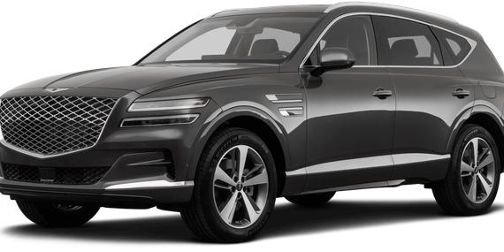 GENESIS GV80 2023 KMUHBDSB4PU123674 image GENESIS GV80 2023 KMUHBDSB4PU123674 image