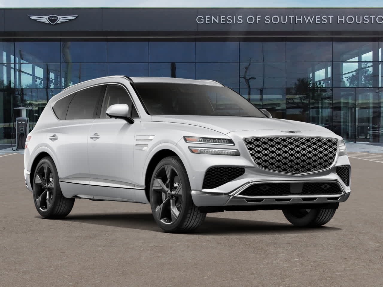 genesis gv80 2026 KMUHCESB6TU320598 image genesis gv80 2026 KMUHCESB6TU320598 image