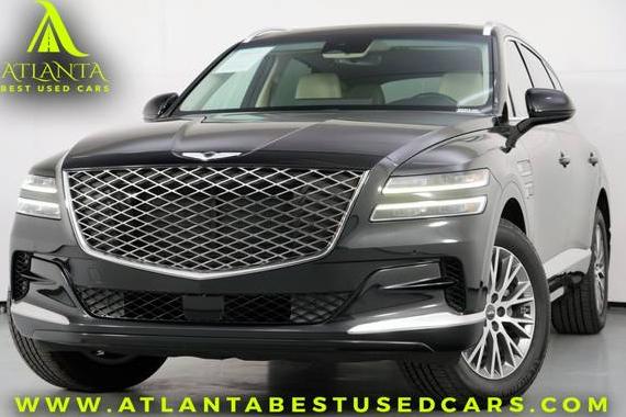 GENESIS GV80 2021 KMUHB4SB8MU065578 image GENESIS GV80 2021 KMUHB4SB8MU065578 image