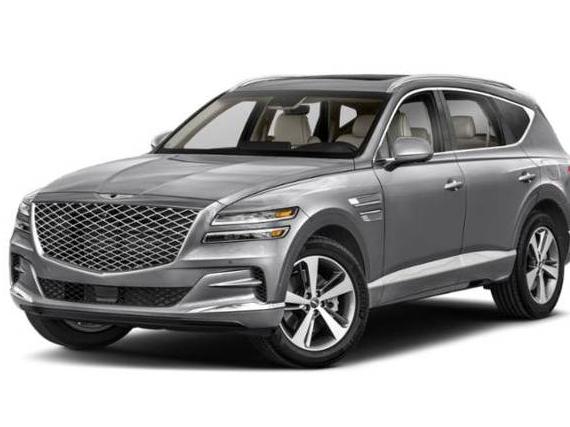 GENESIS GV80 2021 KMUHBDSB1MU062764 image GENESIS GV80 2021 KMUHBDSB1MU062764 image