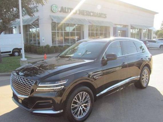 GENESIS GV80 2021 KMUHB4SB7MU040168 image GENESIS GV80 2021 KMUHB4SB7MU040168 image