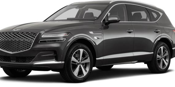 GENESIS GV80 2021 KMUHB4SB1MU035418 image GENESIS GV80 2021 KMUHB4SB1MU035418 image