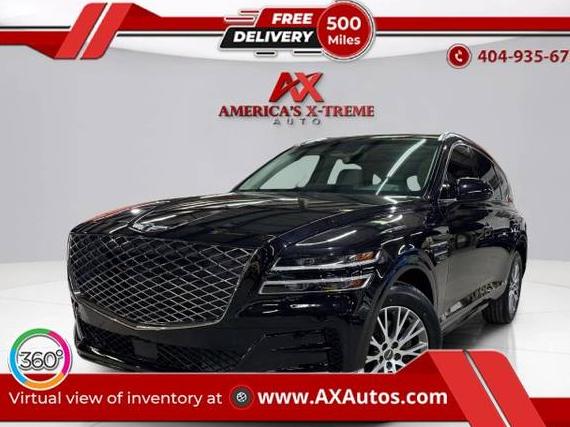 GENESIS GV80 2021 KMUHB4SB4MU039947 image GENESIS GV80 2021 KMUHB4SB4MU039947 image