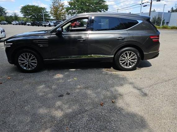 GENESIS GV80 2024 KMUHBDSB0RU193417 image GENESIS GV80 2024 KMUHBDSB0RU193417 image