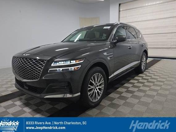 GENESIS GV80 2024 KMUHBDSB2RU165408 image GENESIS GV80 2024 KMUHBDSB2RU165408 image