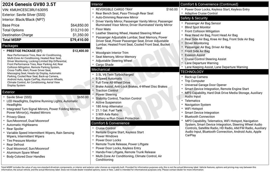 genesis gv80 2024 KMUHCESC3RU163095 image genesis gv80 2024 KMUHCESC3RU163095 image