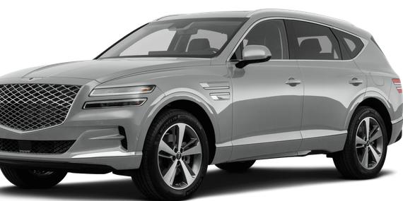 GENESIS GV80 2022 KMUHBDSBXNU079032 image GENESIS GV80 2022 KMUHBDSBXNU079032 image