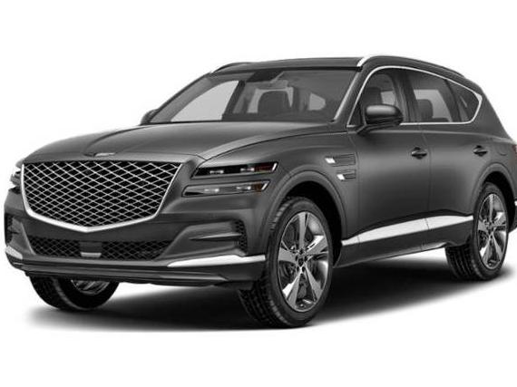 GENESIS GV80 2022 KMUHCESC2NU087881 image GENESIS GV80 2022 KMUHCESC2NU087881 image