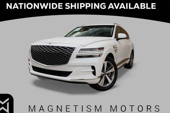 GENESIS GV80 2022 KMUHCESC5NU078558 image GENESIS GV80 2022 KMUHCESC5NU078558 image