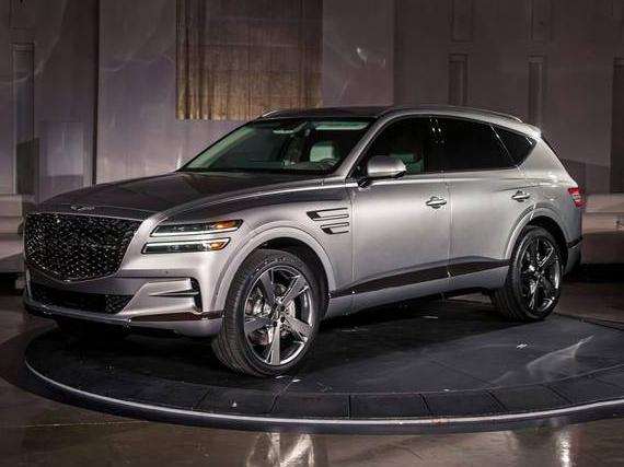 GENESIS GV80 2022 KMUHCESC1NU075687 image GENESIS GV80 2022 KMUHCESC1NU075687 image