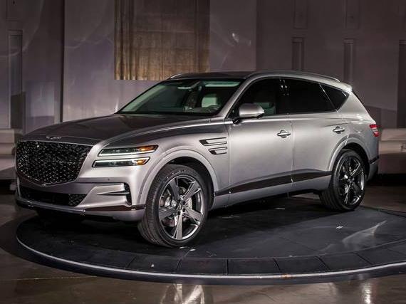 GENESIS GV80 2022 KMUHBDSB3NU096271 image GENESIS GV80 2022 KMUHBDSB3NU096271 image