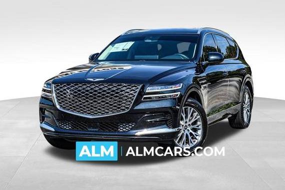 GENESIS GV80 2022 KMUHBDSB0NU076611 image GENESIS GV80 2022 KMUHBDSB0NU076611 image