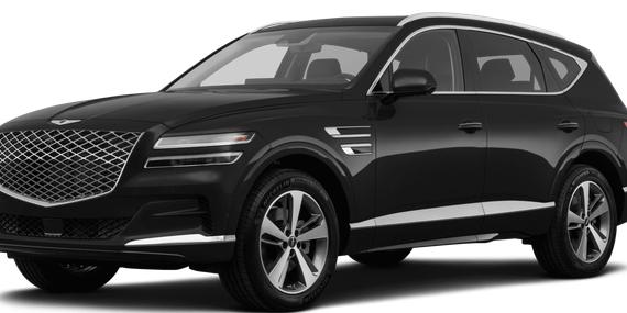 GENESIS GV80 2022 KMUHB4SB5NU082565 image GENESIS GV80 2022 KMUHB4SB5NU082565 image