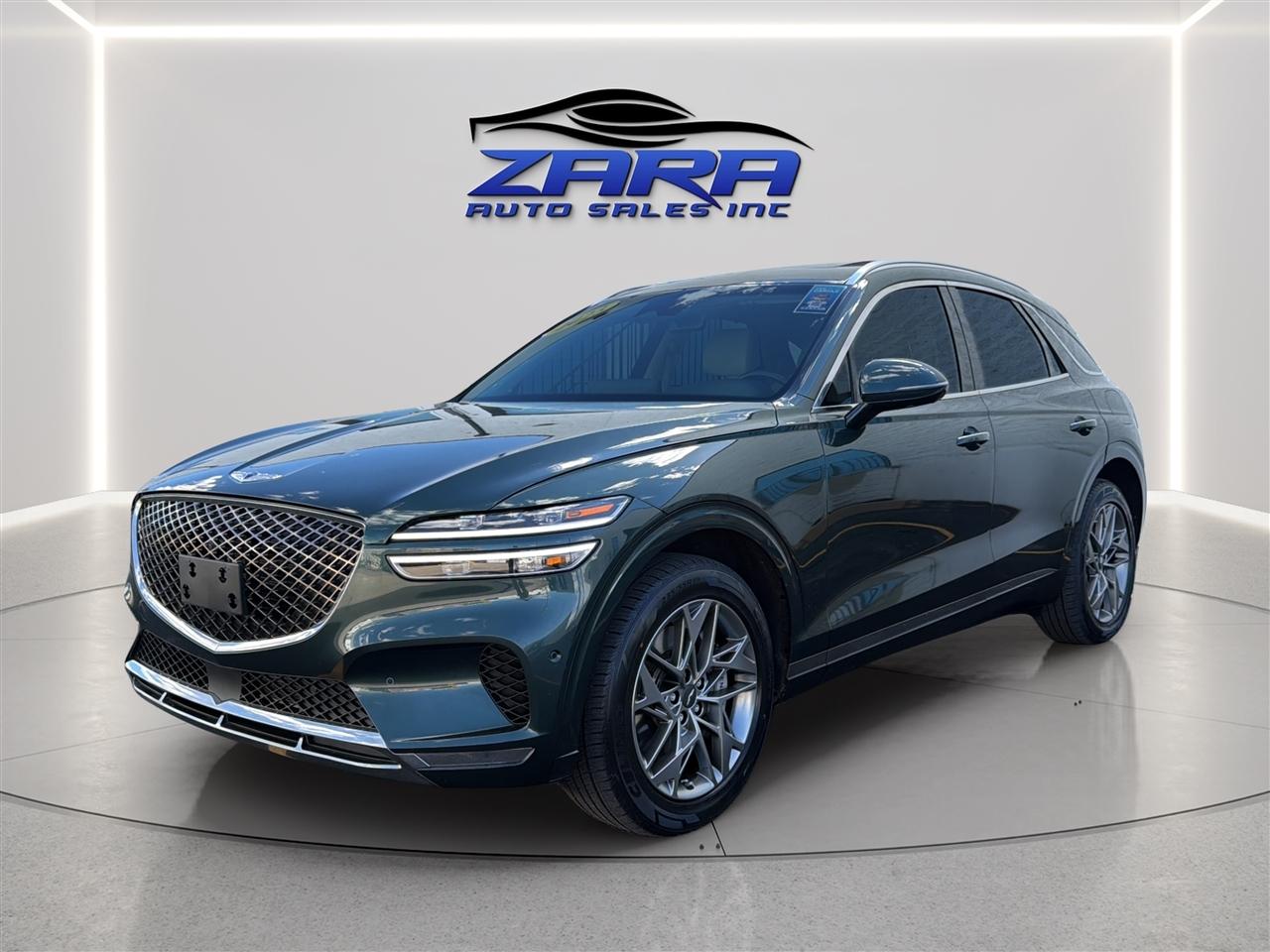 genesis gv70 2023 KMUMADTB1PU132414 image genesis gv70 2023 KMUMADTB1PU132414 image