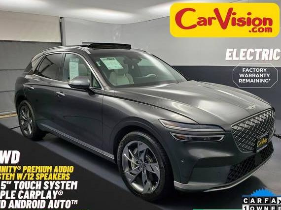 GENESIS GV70 2023 5NMMCET17PH000310 image