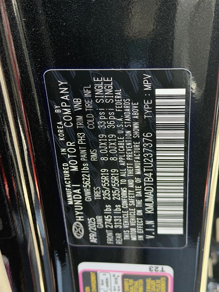 genesis gv70 2026 KMUMADTB4TU237376 image genesis gv70 2026 KMUMADTB4TU237376 image