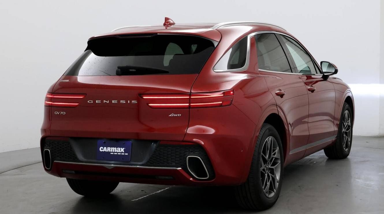 GENESIS GV70 2022 KMUMADTB0NU028168 image