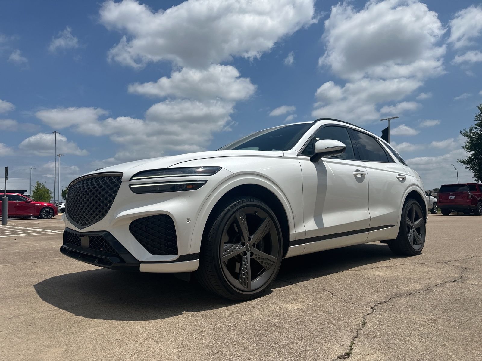 genesis gv70 2022 KMUMCDTC0NU040775 image genesis gv70 2022 KMUMCDTC0NU040775 image