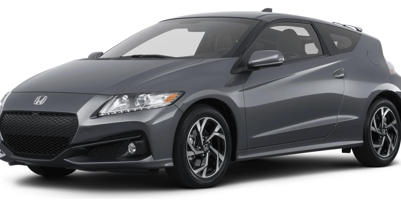 HONDA CR-Z 2016 JHMZF1D66GS000012 image