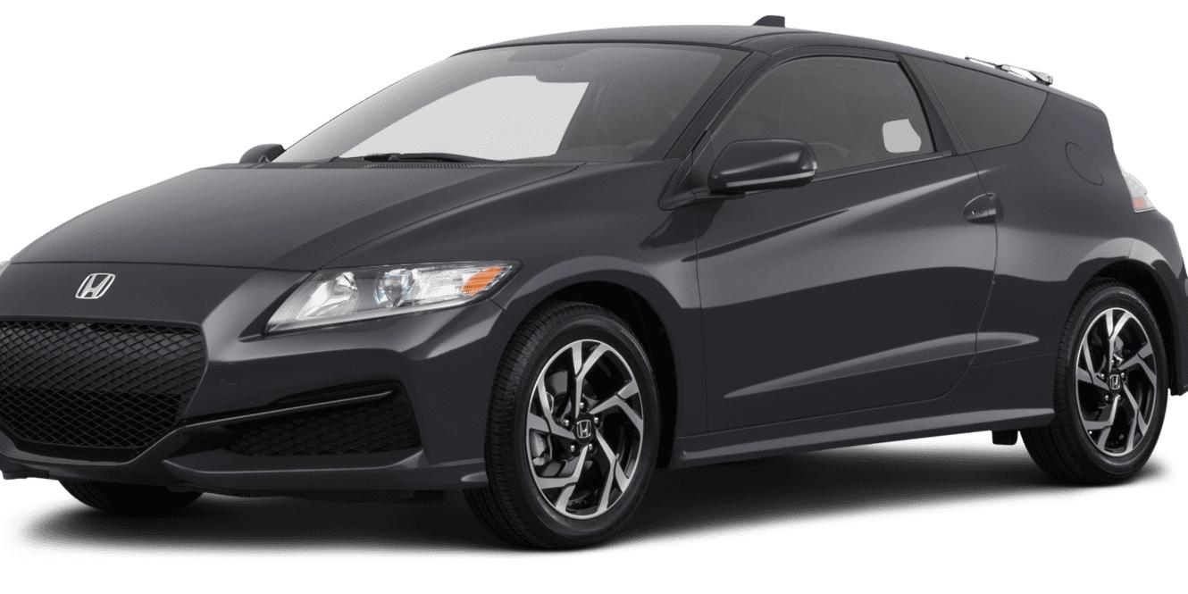 HONDA CR-Z 2016 JHMZF1D48GS000074 image