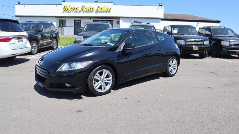 HONDA CR-Z 2012 JHMZF1D63CS001810 image