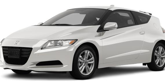 HONDA CR-Z 2012 JHMZF1D45CS002262 image