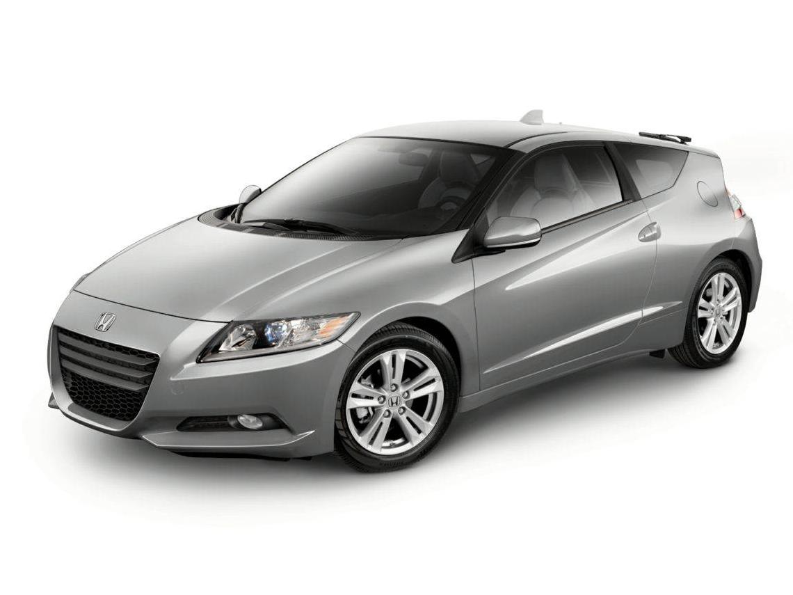 HONDA CR-Z 2011 JHMZF1D6XBS001026 image