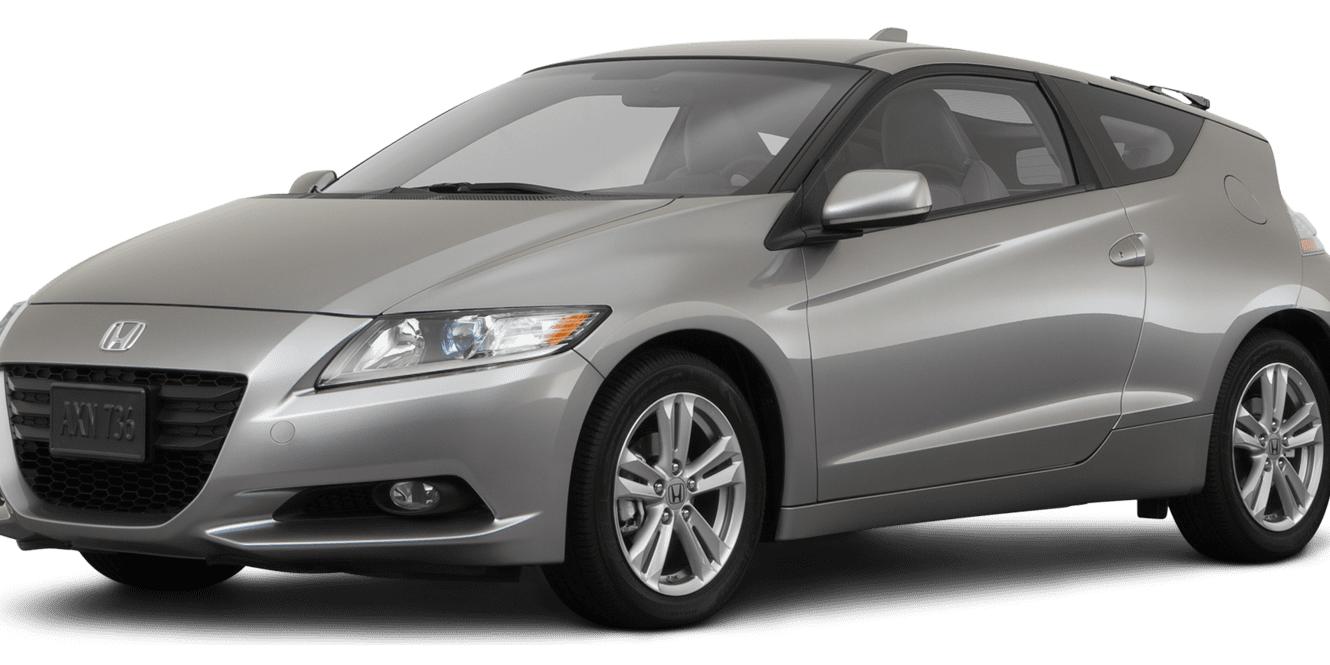 HONDA CR-Z 2011 JHMZF1D60BS003755 image