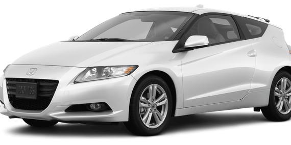 HONDA CR-Z 2011 JHMZF1D63BS005967 image