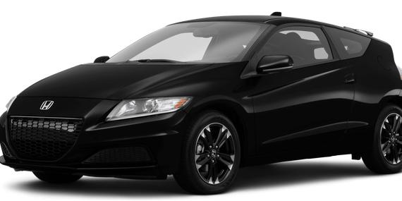 HONDA CR-Z 2014 JHMZF1D49ES002218 image