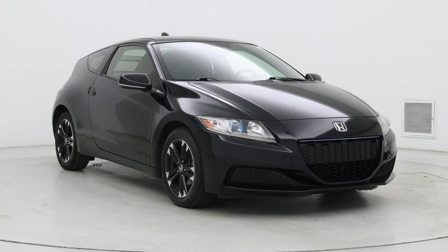 HONDA CR-Z 2014 JHMZF1D40ES002219 image