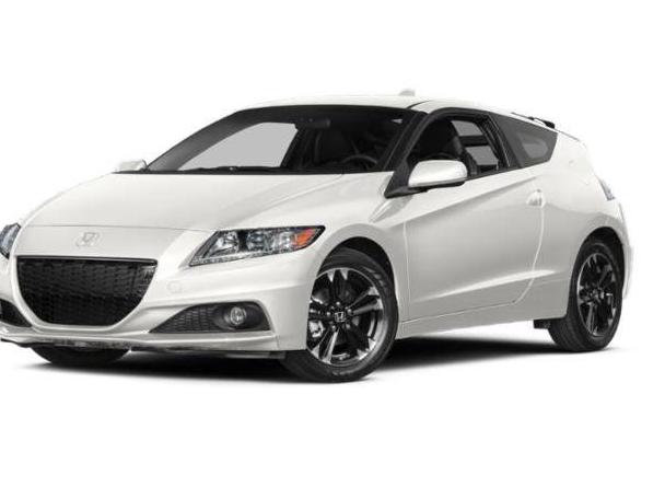 HONDA CR-Z 2015 JHMZF1D63FS002489 image