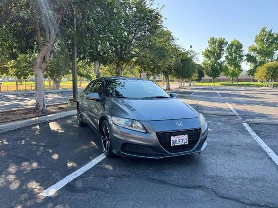 HONDA CR-Z 2015 JHMZF1D46FS002677 image
