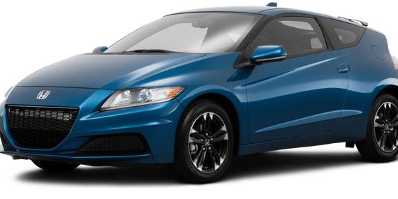 HONDA CR-Z 2015 JHMZF1D41FS003025 image