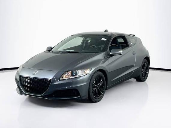 HONDA CR-Z 2015 JHMZF1D49FS001801 image