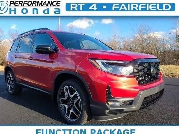 HONDA PASSPORT 2023 5FNYF8H01PB008236 image