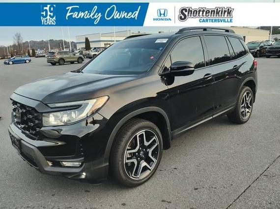 HONDA PASSPORT 2023 5FNYF8H01PB006602 image HONDA PASSPORT 2023 5FNYF8H01PB006602 image