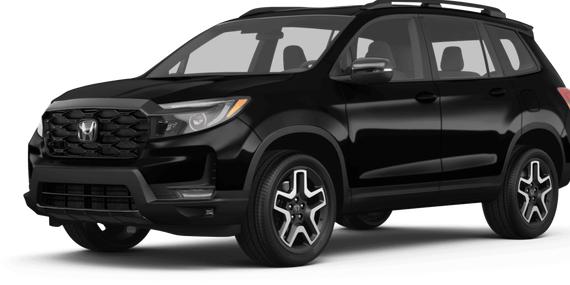 HONDA PASSPORT 2023 5FNYF8H00PB028235 image HONDA PASSPORT 2023 5FNYF8H00PB028235 image