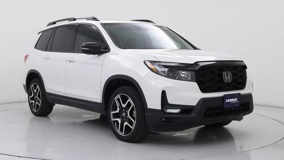 HONDA PASSPORT 2023 5FNYF8H02PB000355 image