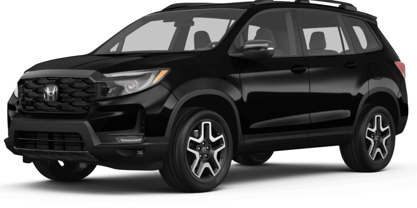 HONDA PASSPORT 2023 5FNYF8H04PB000714 image HONDA PASSPORT 2023 5FNYF8H04PB000714 image