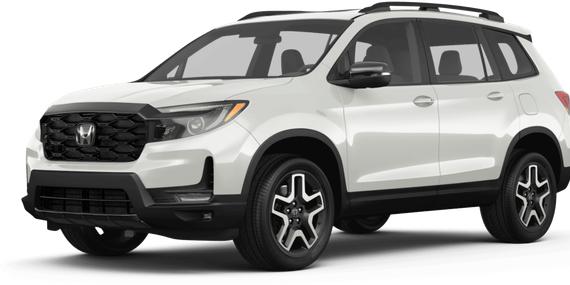 HONDA PASSPORT 2023 5FNYF8H02PB007208 image