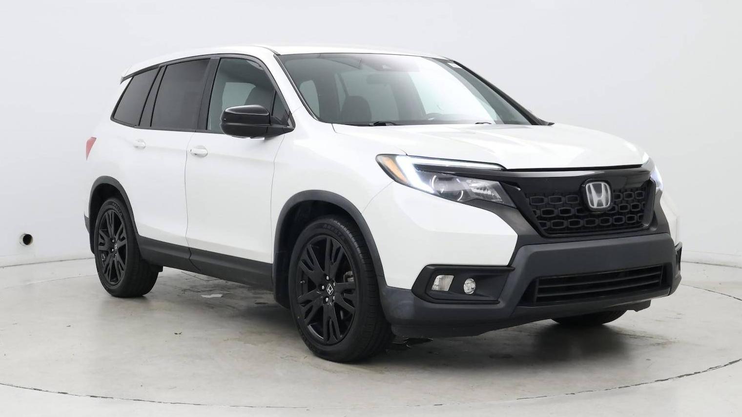 HONDA PASSPORT 2019 5FNYF7H28KB011834 image