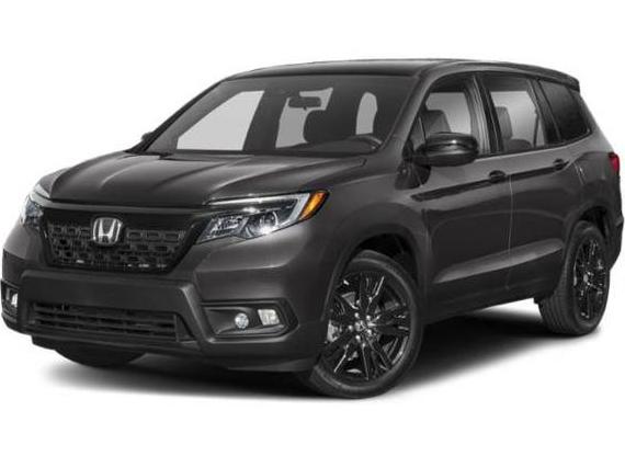 HONDA PASSPORT 2019 5FNYF7H23KB008999 image