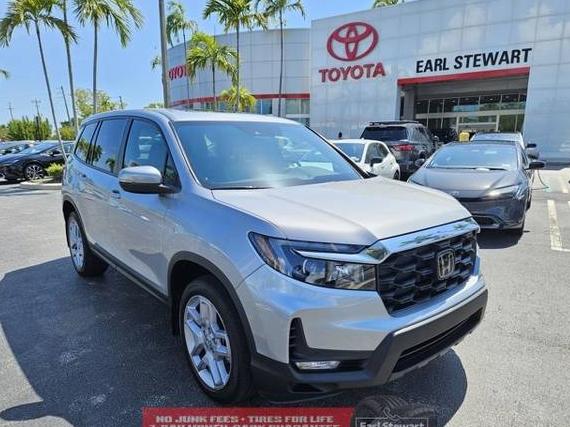HONDA PASSPORT 2024 5FNYF8H51RB004685 image