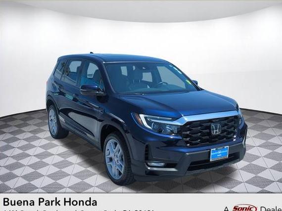 HONDA PASSPORT 2024 5FNYF8H50RB009361 image