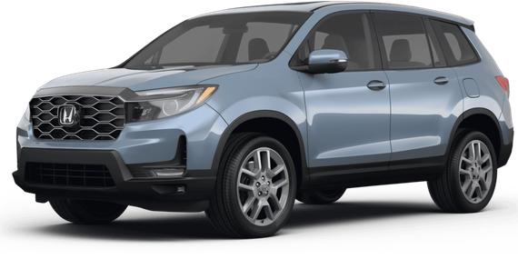 HONDA PASSPORT 2024 5FNYF8H51RB010194 image