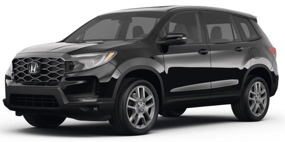 HONDA PASSPORT 2024 5FNYF8H58RB016963 image HONDA PASSPORT 2024 5FNYF8H58RB016963 image