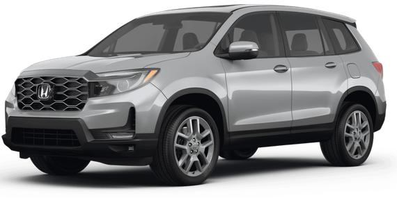 HONDA PASSPORT 2024 5FNYF8H51RB008834 image